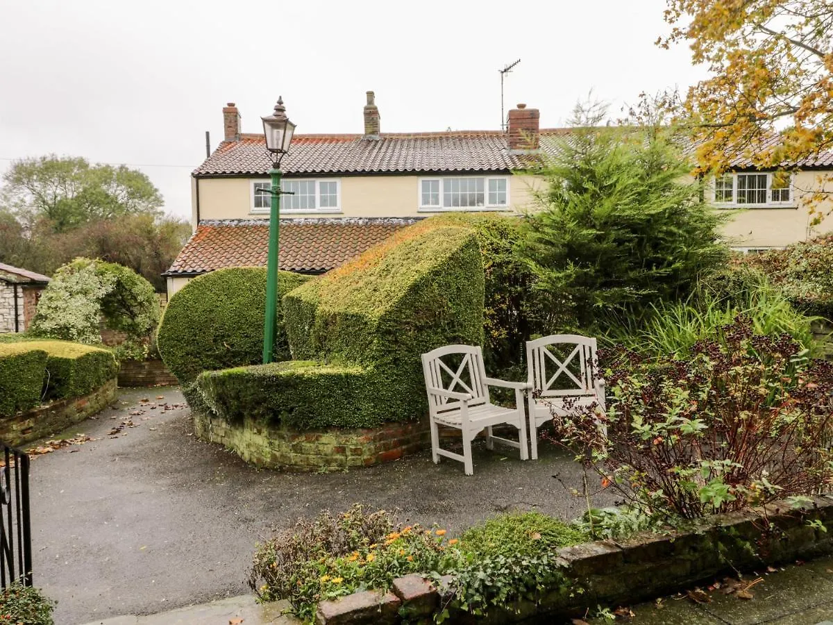 Orchid Villa Filey